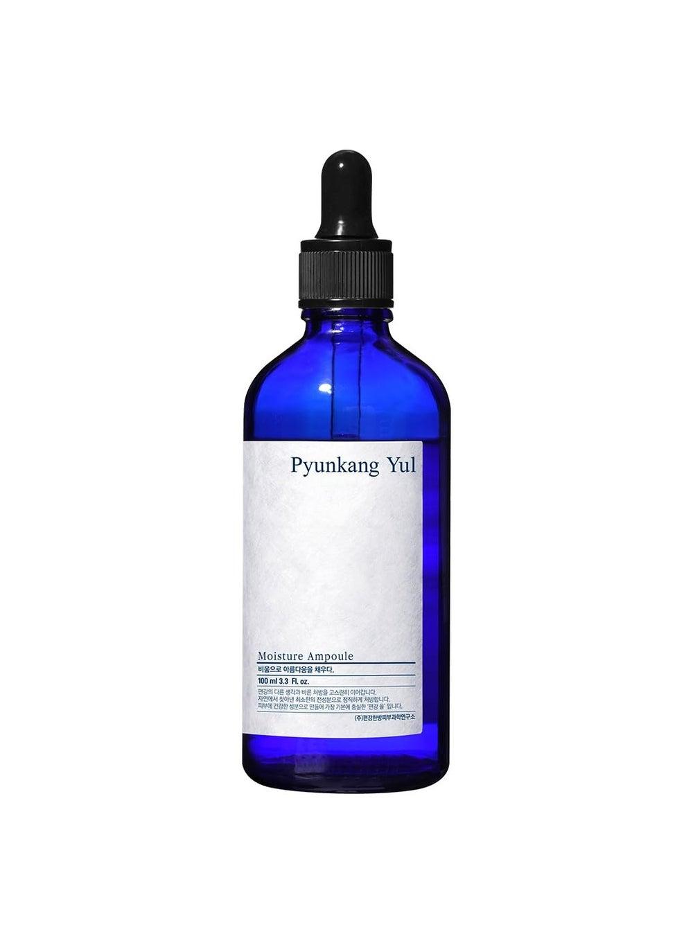 Pyunkang Yul Moisture Ampoule 100ml: Radiant Hydration - Image 1