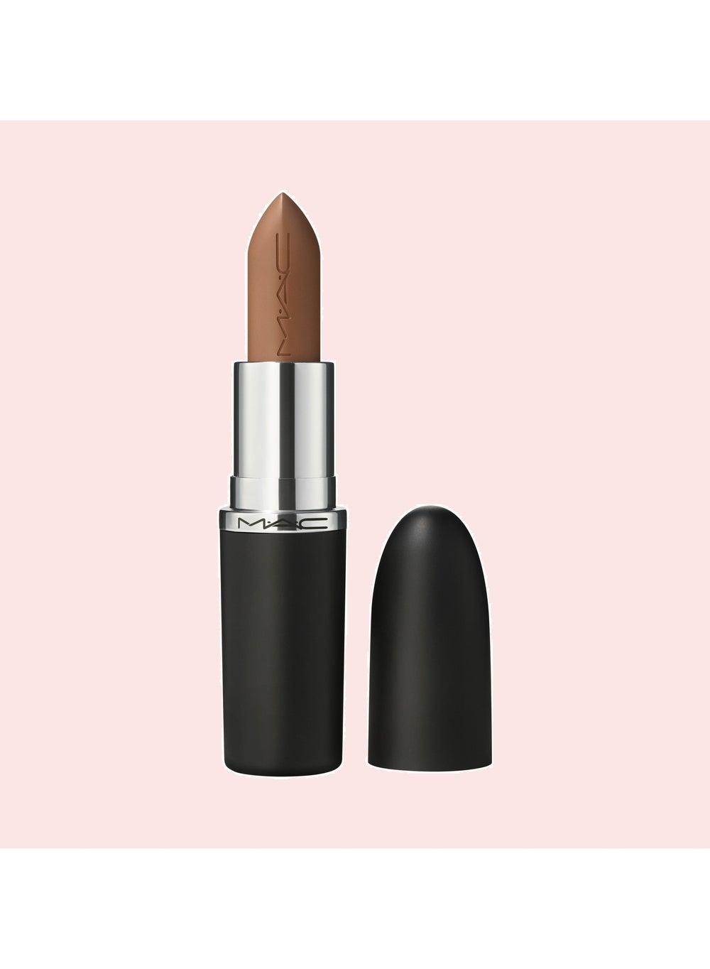 MAC Nudes Macximal Satin Lipstick - Hodgepodge Elegance - Image 1