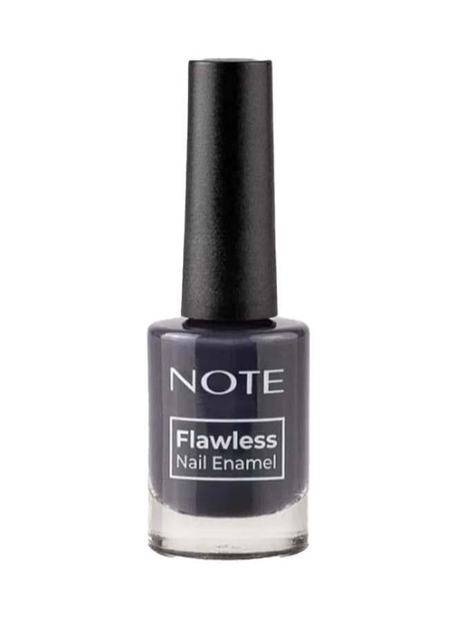 Note Flawless Nail Enamel 14 - Profoundly Blue - Image 1