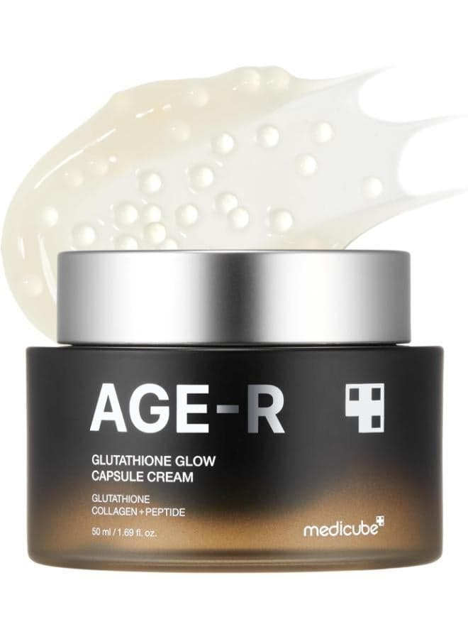Medicube Age-R 50ml - Glutathione Radiance Enhancer - Image 1