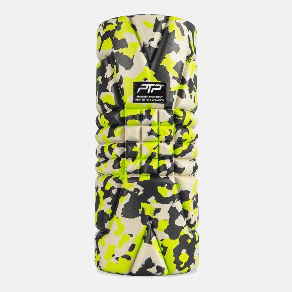 PTP X Foam Roller: Elevate Your Recovery Routine - Image 1