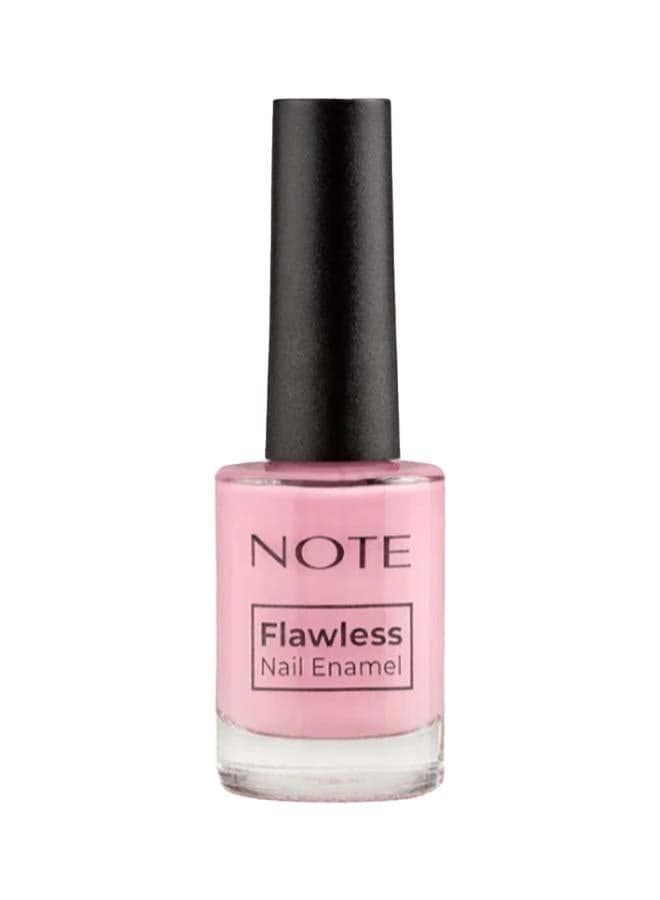 Note Flawless Enamel 29 - Elegant Baby Pink Elegance - Image 1