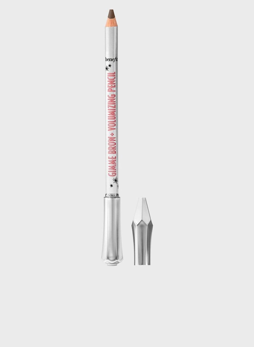 Gimme Brow+ 4.5 Volumizing Brow Pencil - Neutral Deep Brown - Image 1