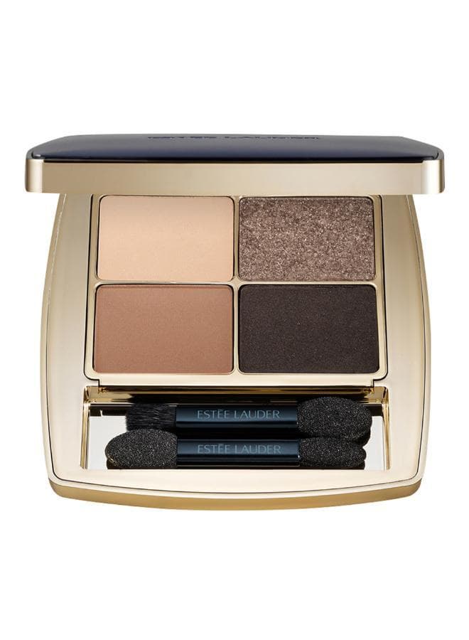 Desert Dune EyeShadow Quad - Luxe, Vibrant Shades - Image 1