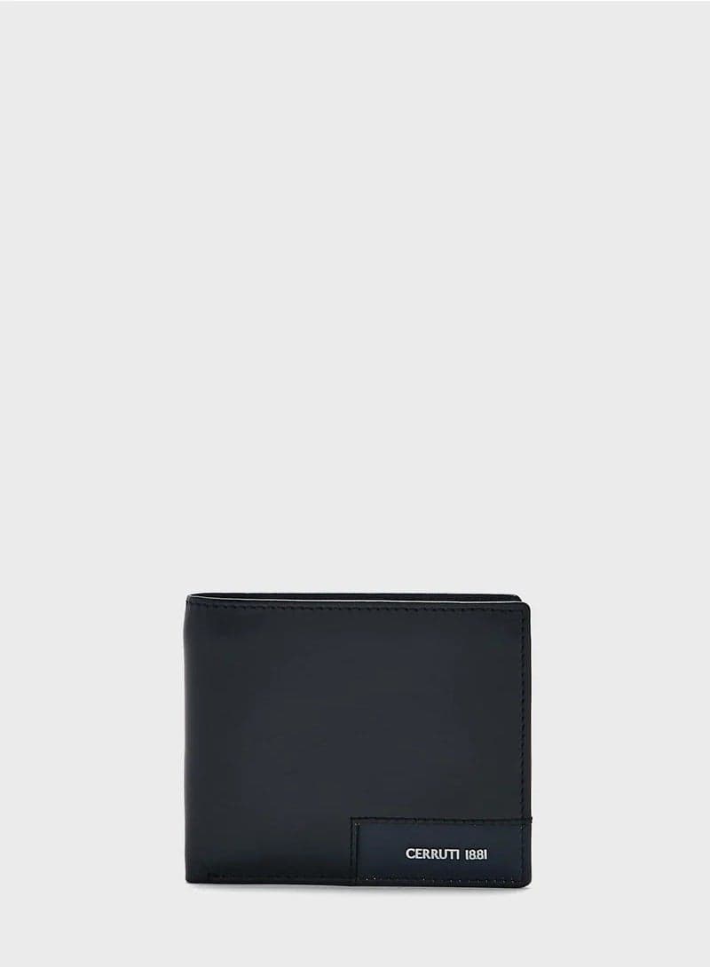 CERRUTI 1881 Omar - Elegant Leather Wallet for Men - Image 1