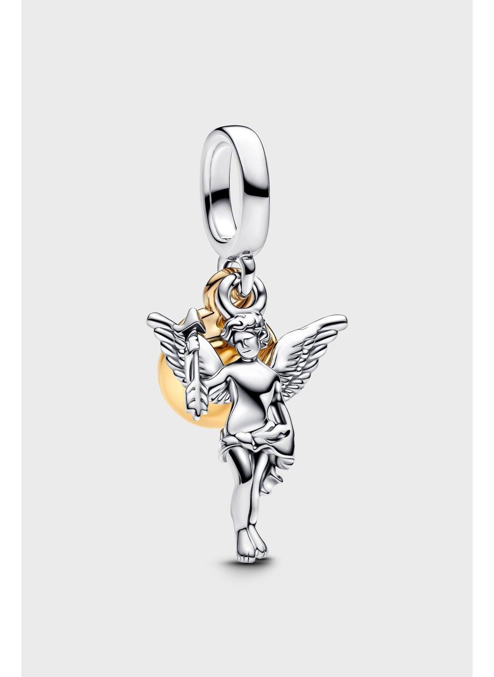 PANDORA Sterling Cupid Charm - Rare Elegance Edition - Image 1