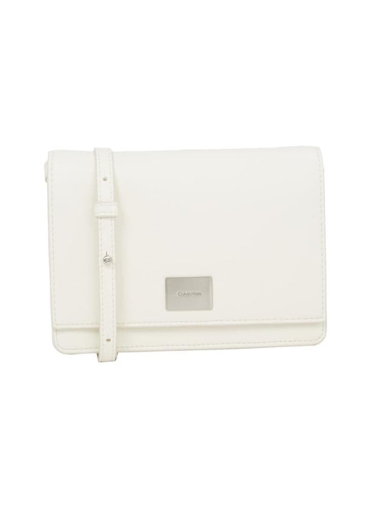 CALVIN KLEIN Chic Flap Crossbody Mini Bag for Women - Image 1