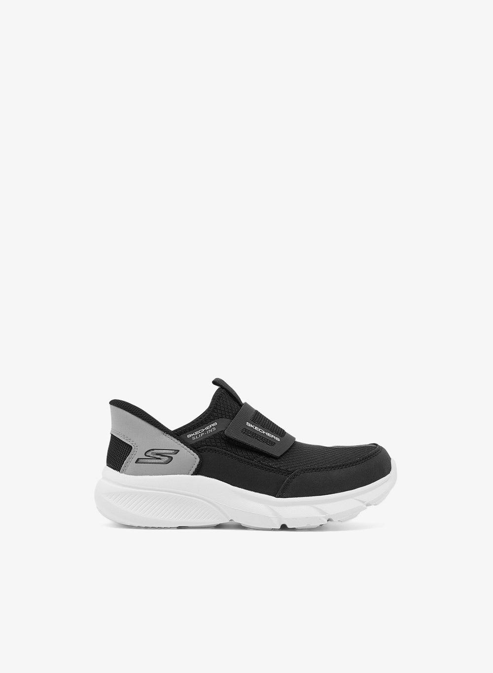 Skech Faster 403891L Bkrd - Elite Boys' Sports Shoes - Image 1