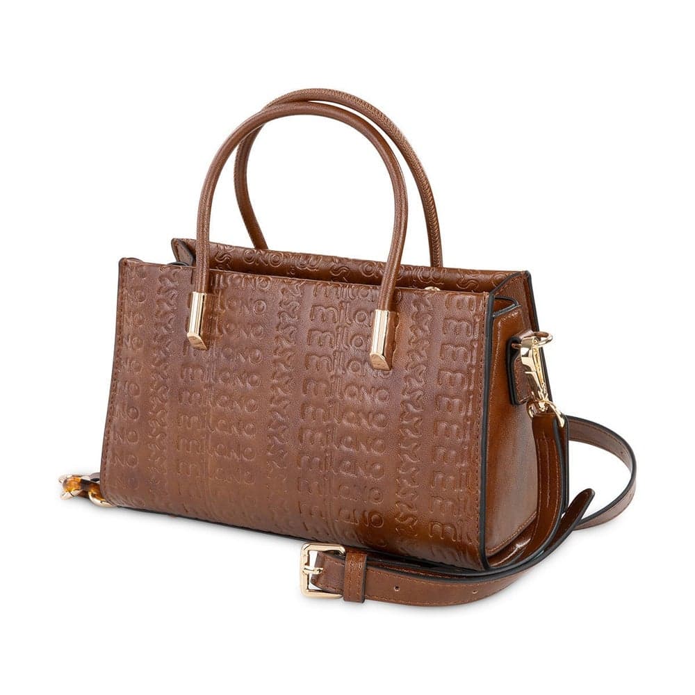Milano Carling Tote Bag - Elegance Meets Functionality - Image 1