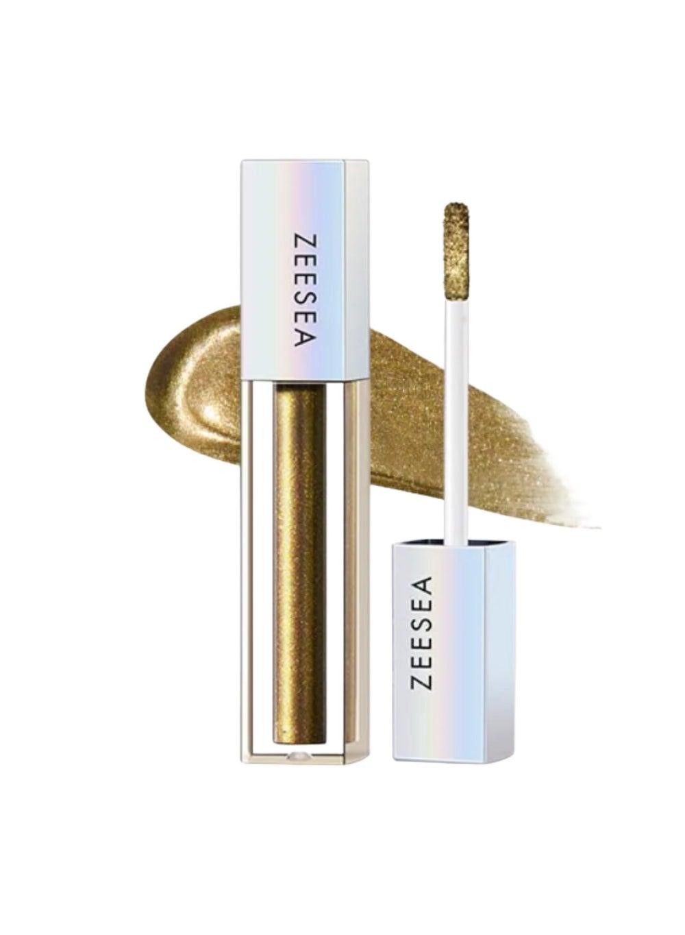 ZEESEA Galaxy BR02 Dry Dream Glitter Liquid Eyeshadow - Image 1