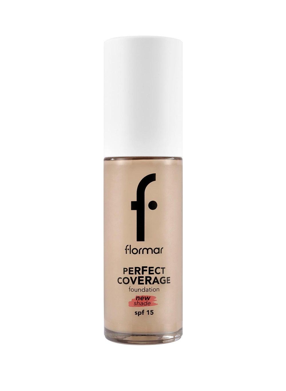 Flormar NP Perfect Coverage Fdt-131 Warm Nude - Image 1