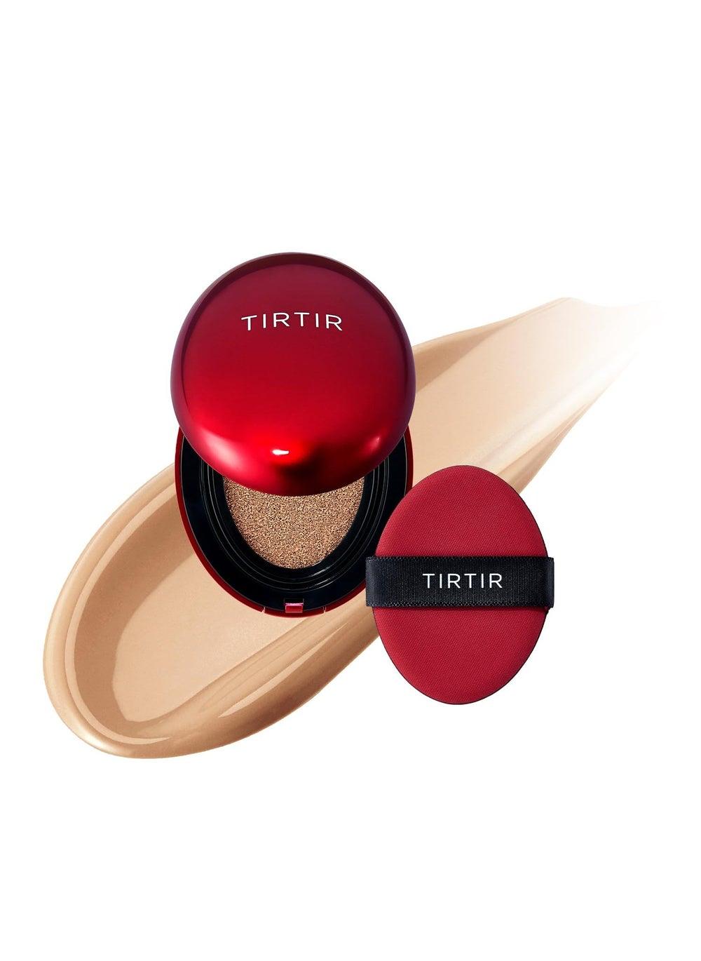 33N Macchiato Red Mini Cushion – Flawless 72hr Wear - Image 1