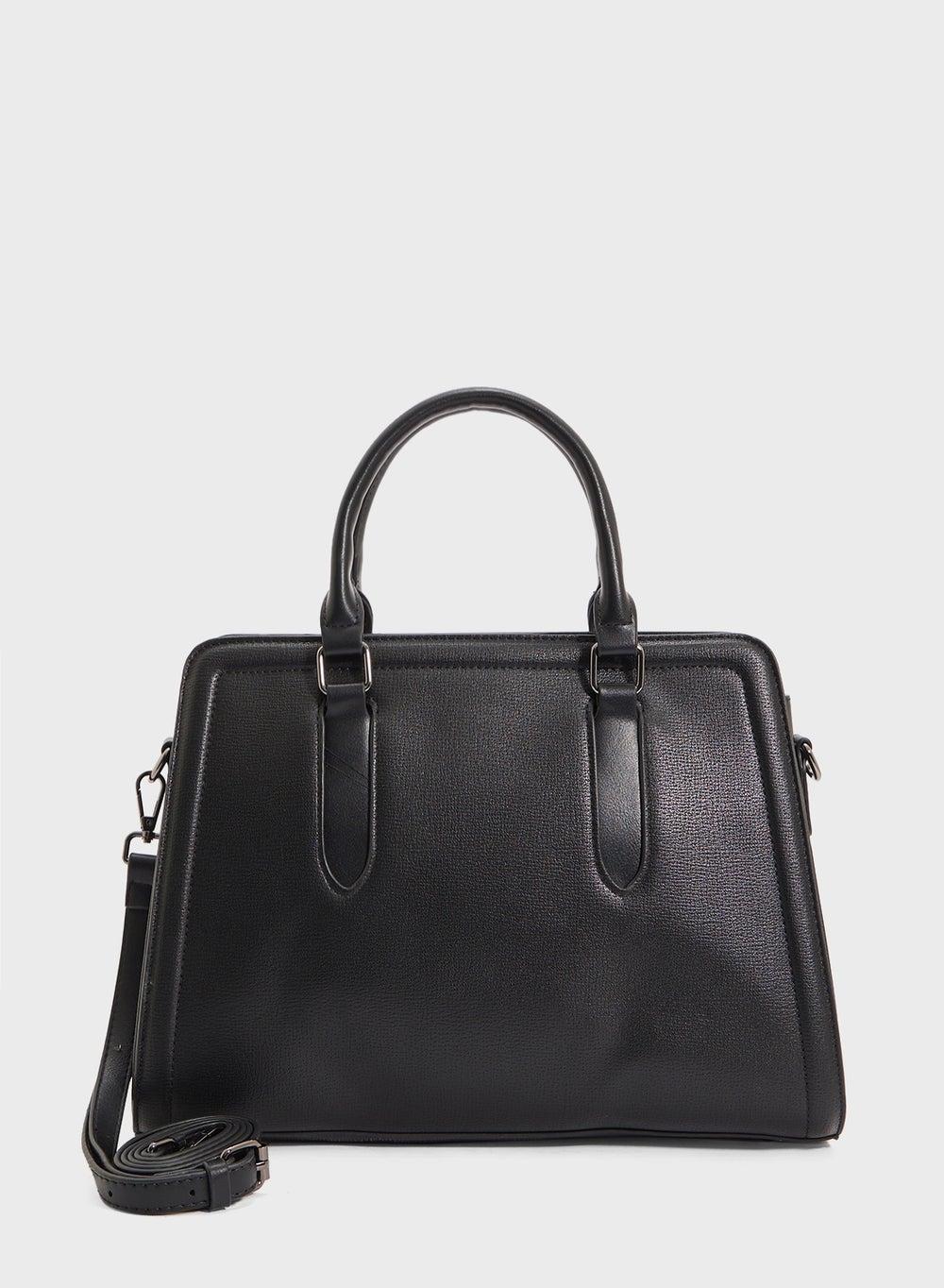 Khizana Chic Satchel - Elegant Everyday Companion - Image 1