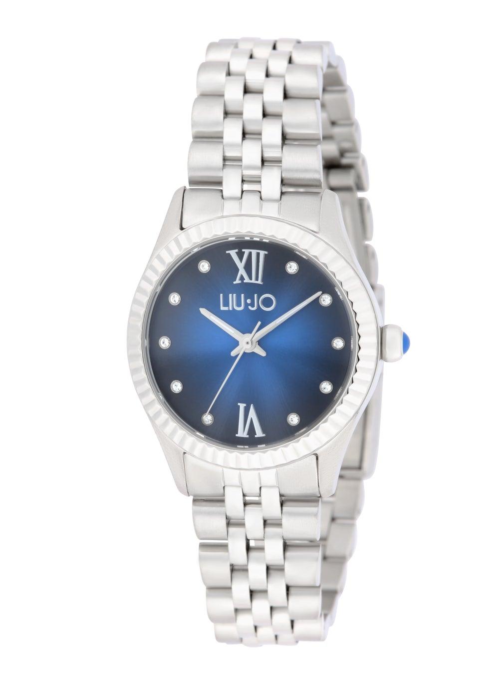 Liu Jo TLJ2423 Tiny Blue Elegance Watch for Women - Image 1
