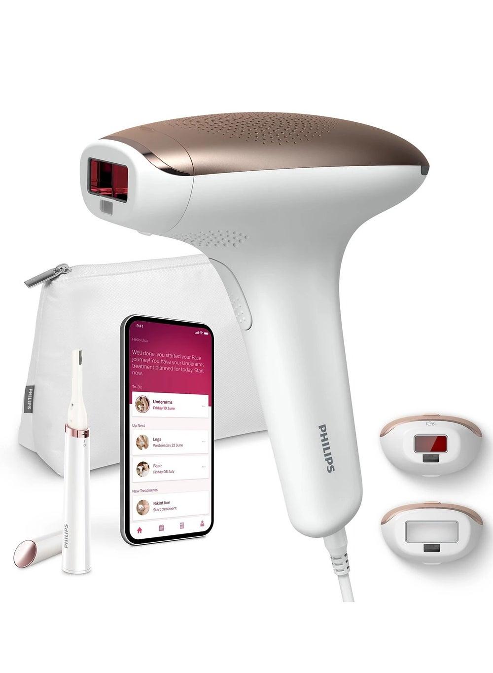 Lumea IPL 7000 Bri921/60 - Luxe Hair Removal Solution - Image 1