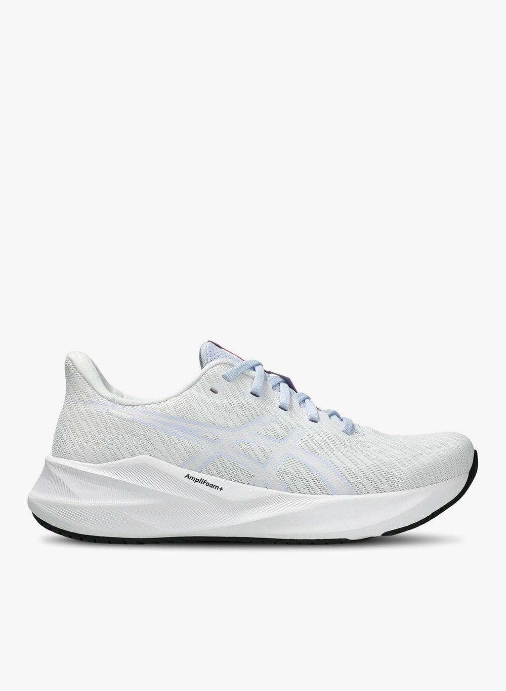 Asics Women's VERSABLAST 4 - Energized White Running Shoes - Image 1