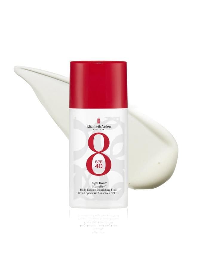 Hydraplay Daily Defense Nourishing Fluid SPF 40, 50ml - Image 1
