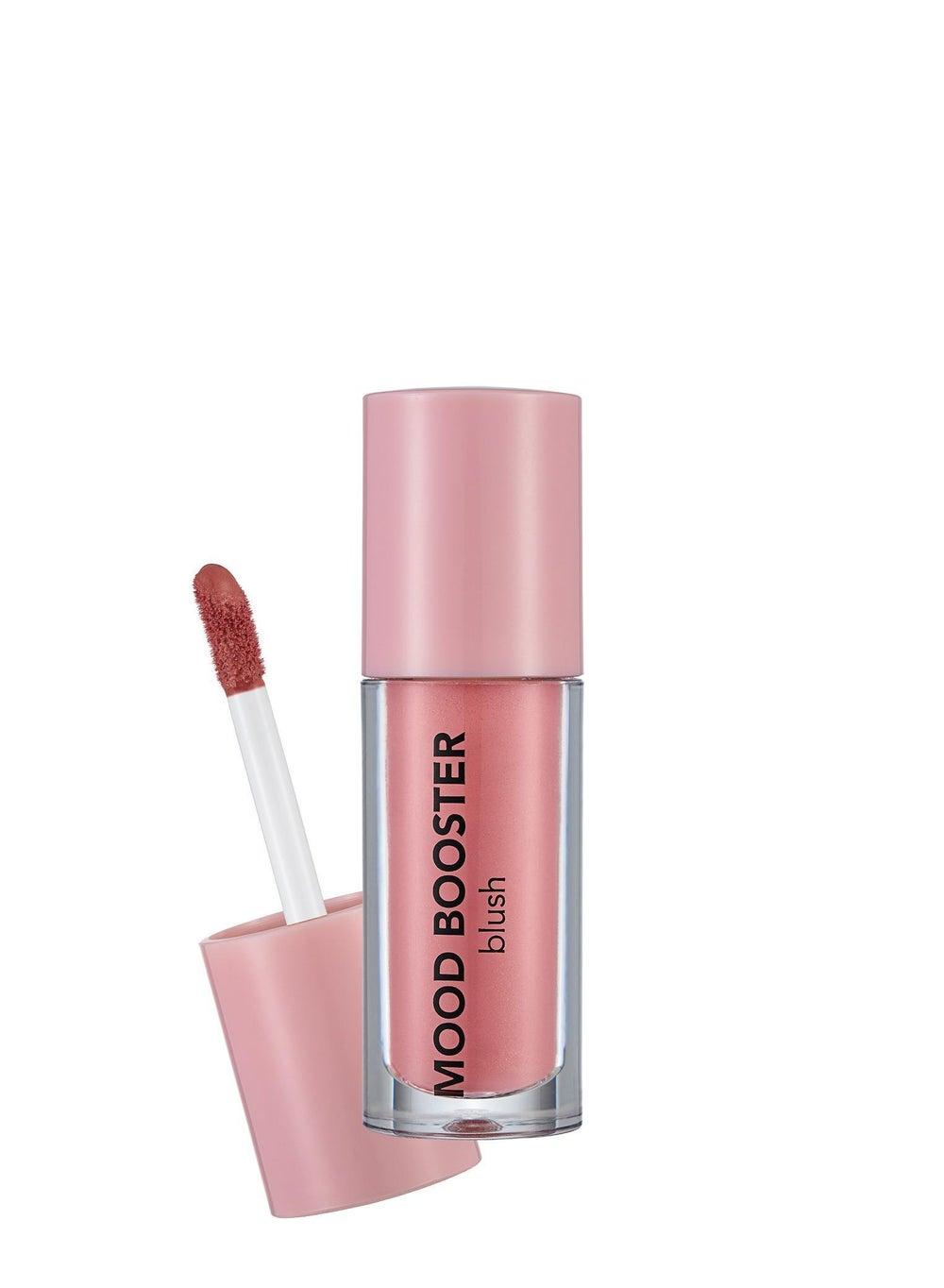 Flormar Mood Booster Blush-003 Thats Rosewood - Radiant Glow - Image 1