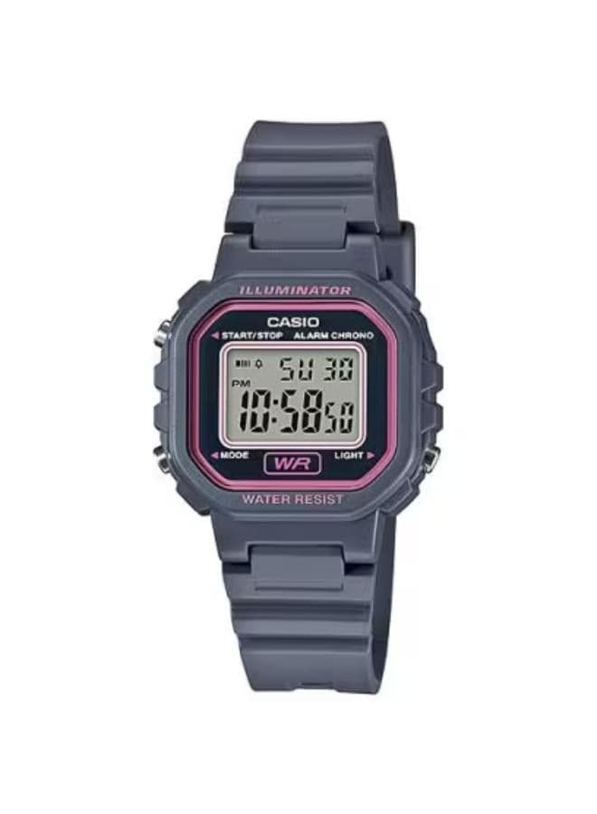 CASIO LA-20WH-8A Elegant Digital Timepiece for Women - Image 1
