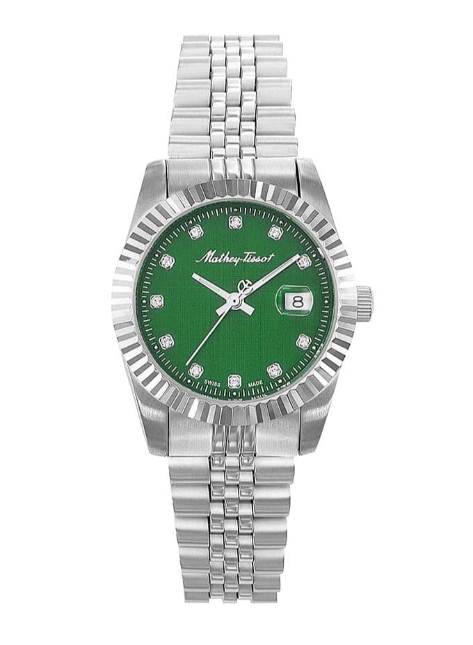 Mathey-Tissot Mathy III D810AV: Elegance in Time - Image 1