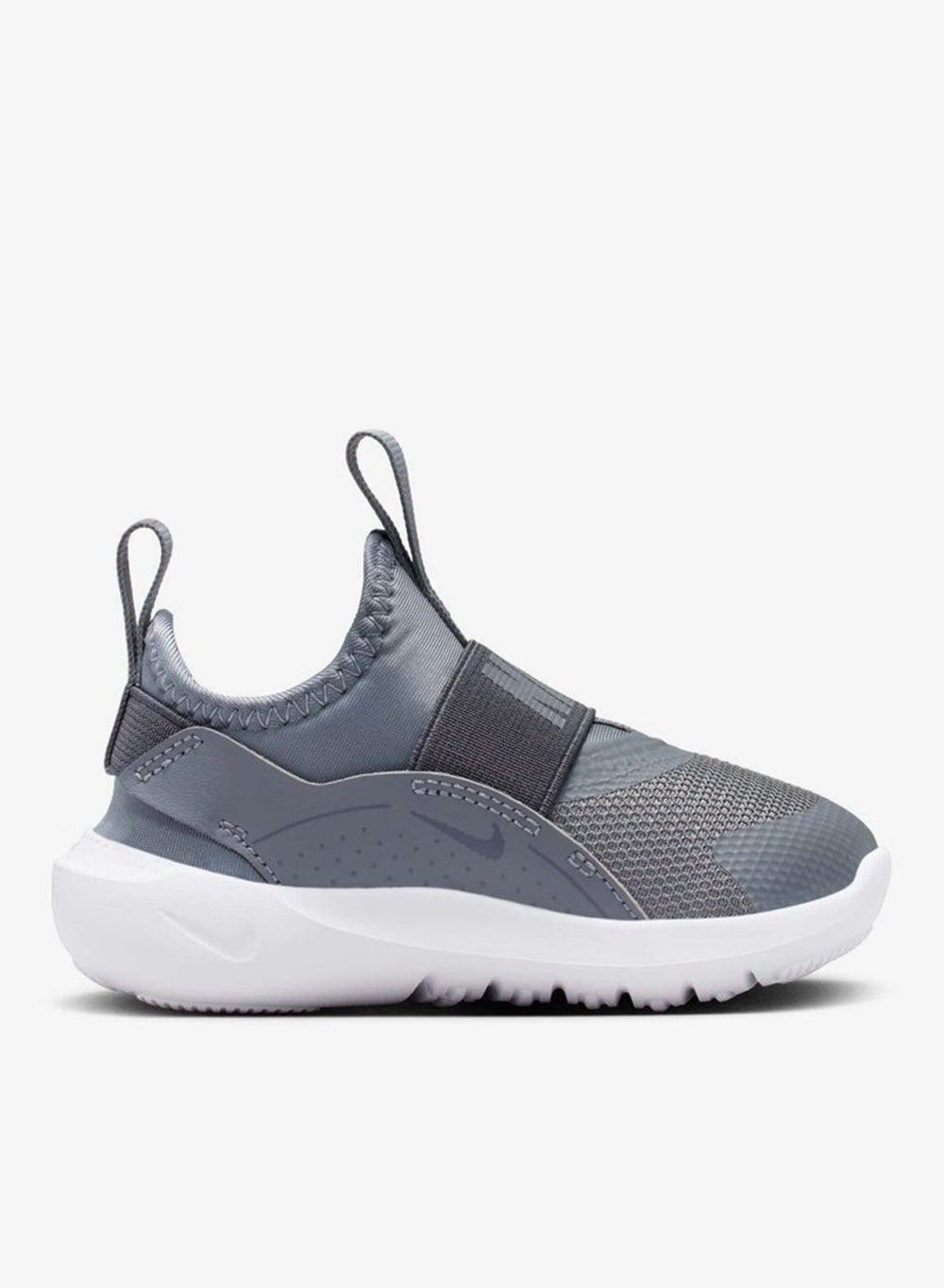 Nike Kids' Flex Runner 4 Sneakers - Nkif2895 004 in Grey - Image 1