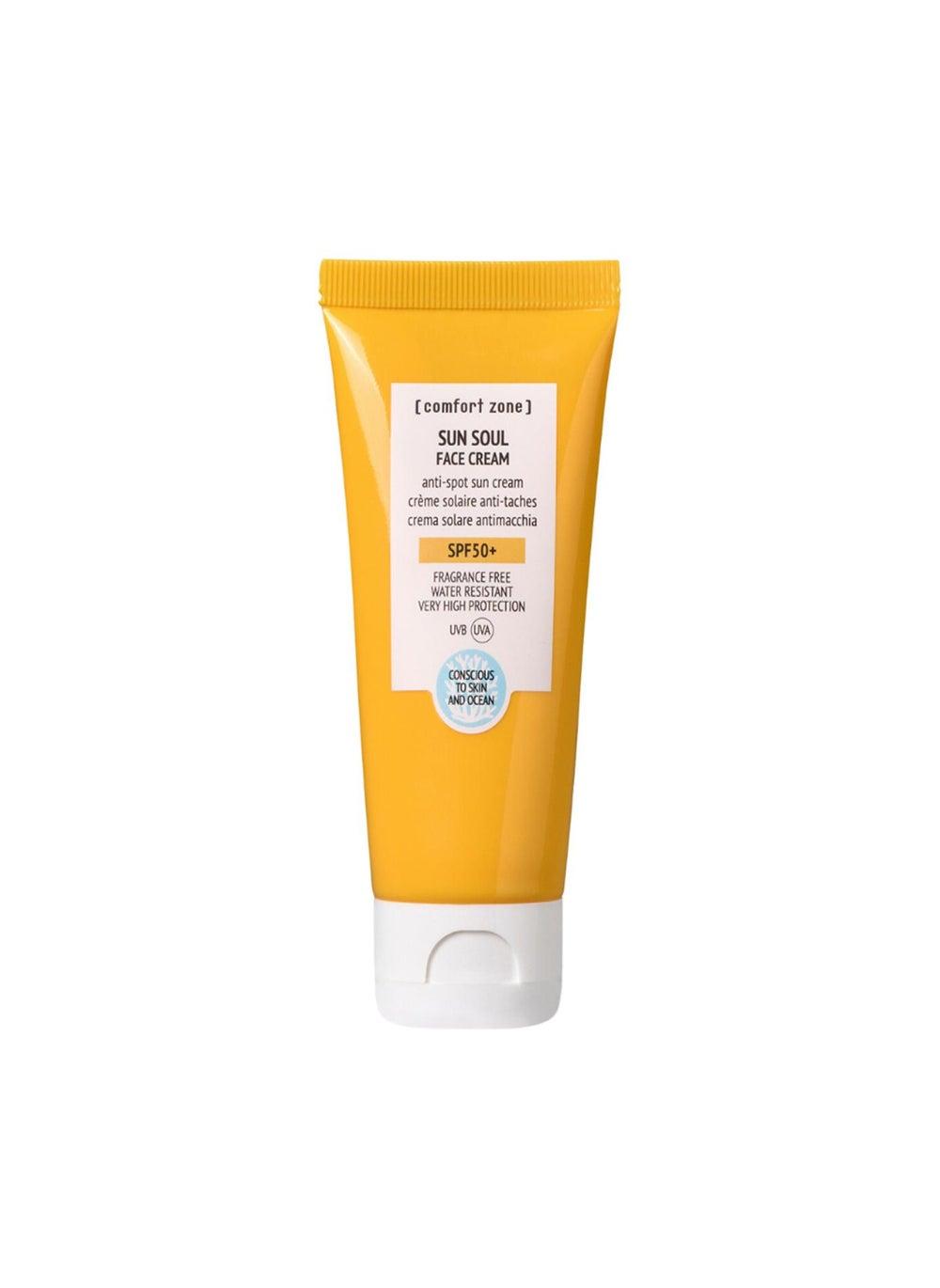 Sun Soul Ultimate Protection Cream SPF50+ 60Ml - Image 1