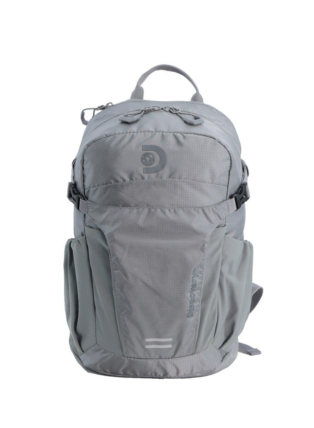 Discovery Grey 8L Ripstop Nylon Outdoor Backpack - Image 1