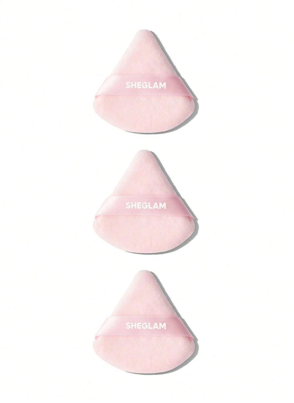 Insta-Ready Triangle Powder Puff 3450000232 - Image 1