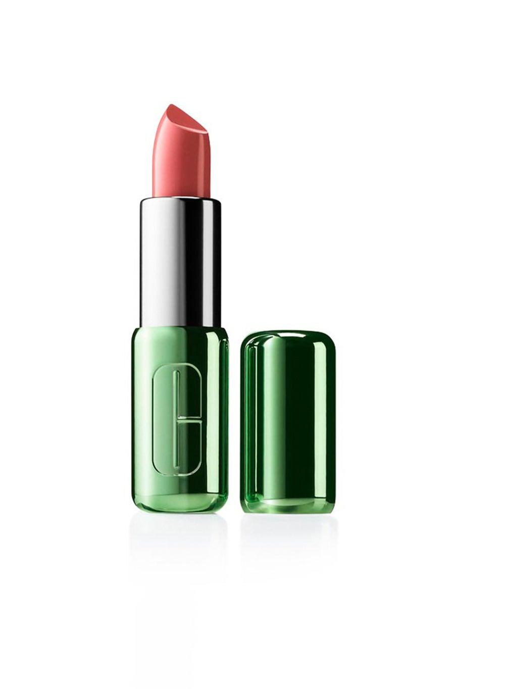 Clinique Pop Longwear Matte Lipstick - 17 Latte Pop - Image 1