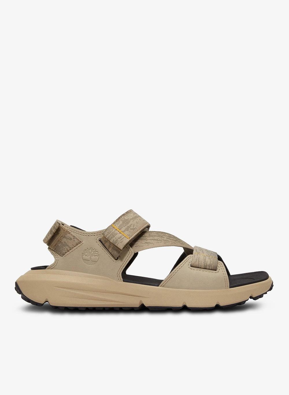 Men's Motion Dune Luxe Backstrap Sandals - Image 1