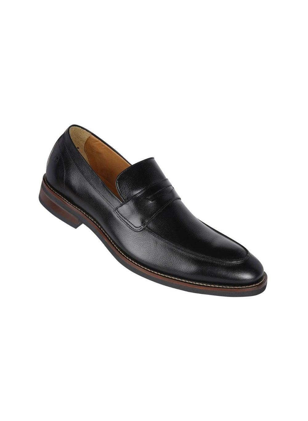 Democrata Metropolitan Roy Theorodo Loafers Black 282105-001 - Image 1