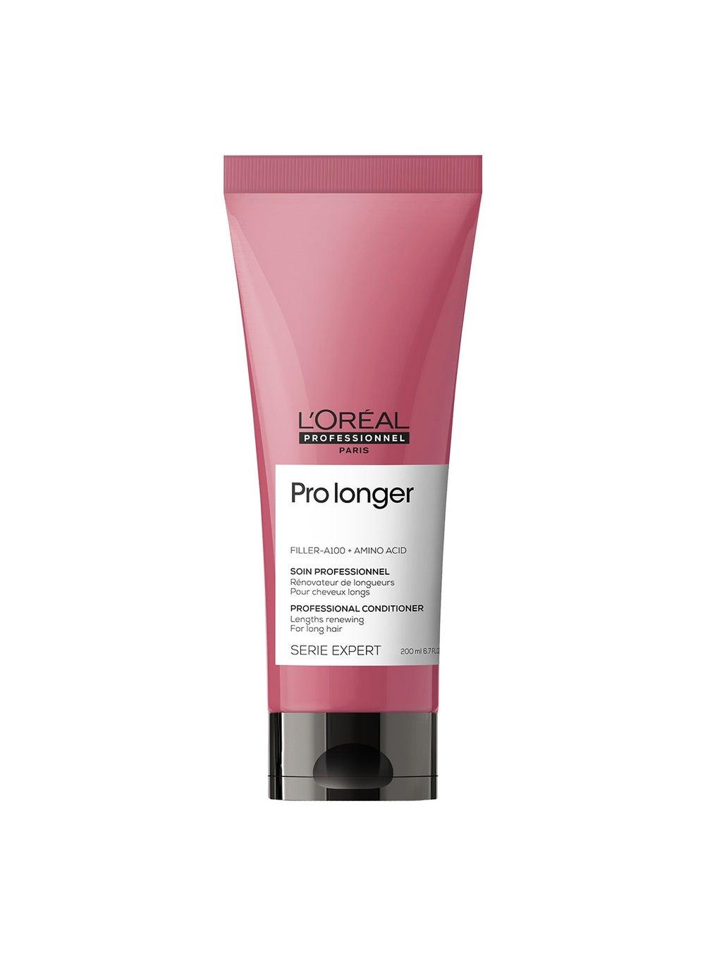 Pro Longer Renewing Conditioner 200ml - Lustrous Finish - Image 1