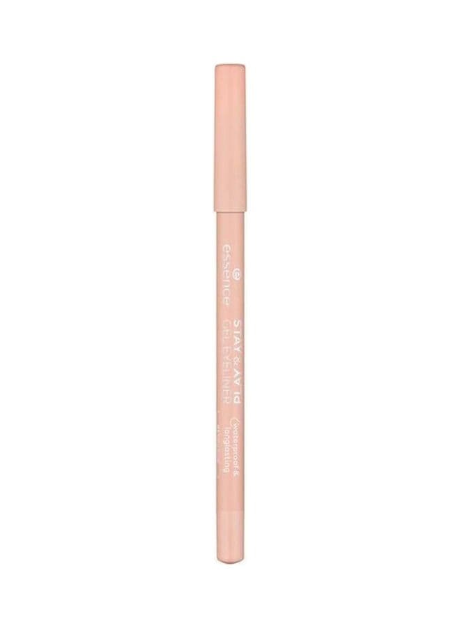 Silky Nude 03 Stay & Play Gel Eyeliner - Image 1