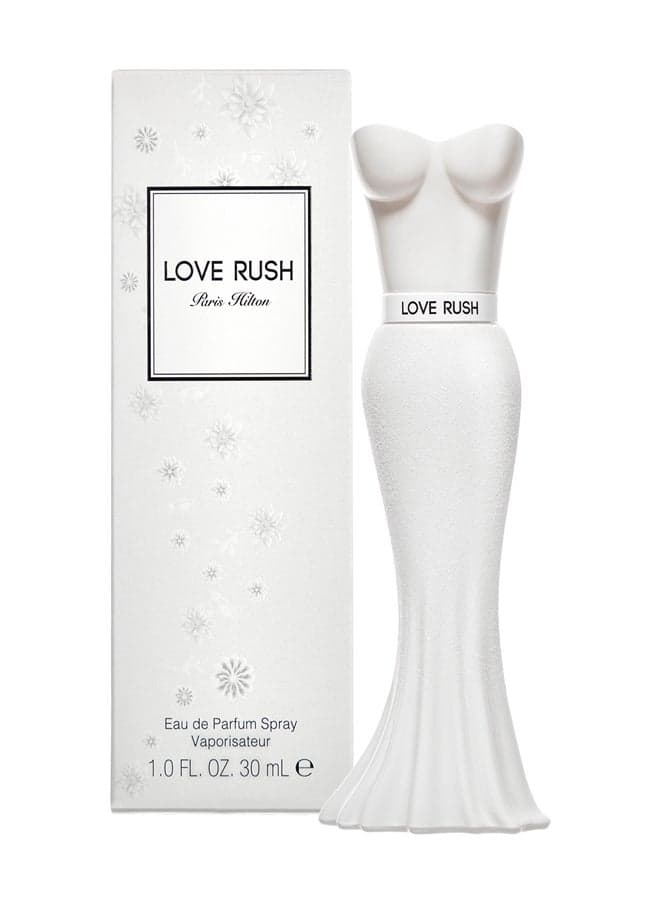 PARIS HILTON LOVE RUSH 100: Enchant Your Senses - Image 1