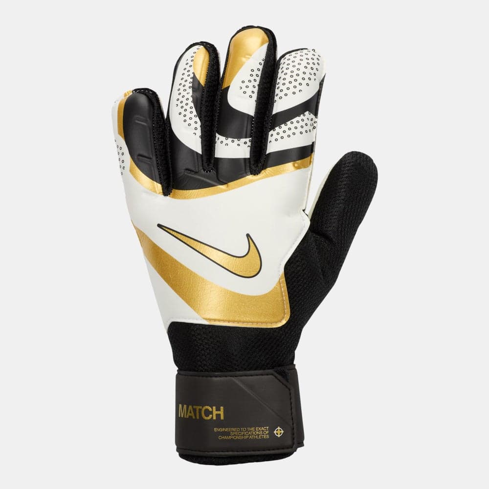 Nike Match Football Goalkeeper Gloves - Men’s Premier Choice - Image 1