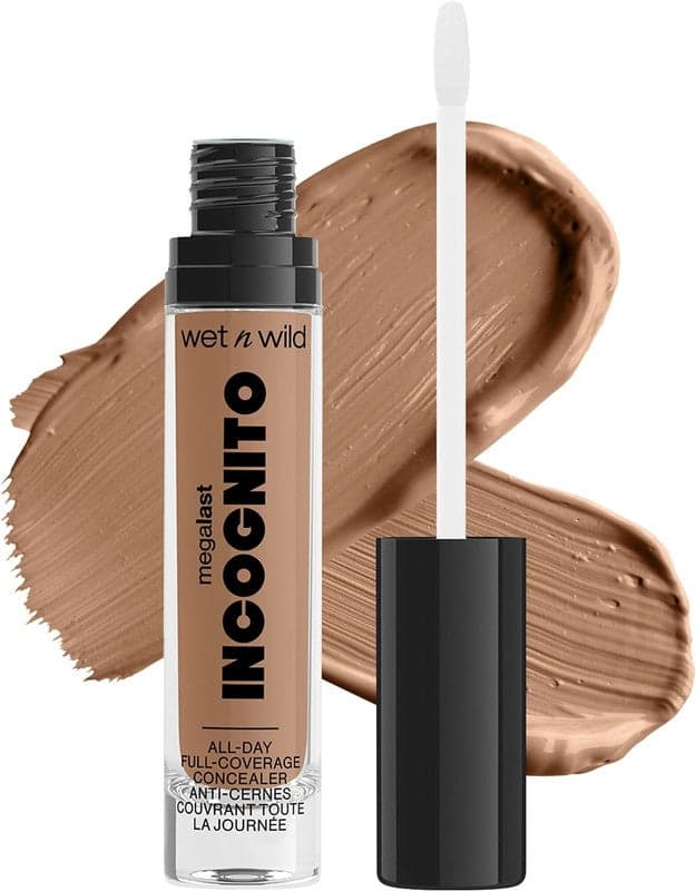 Wet N Wild MegaLast Incognito Concealer - Light Medium - Image 1