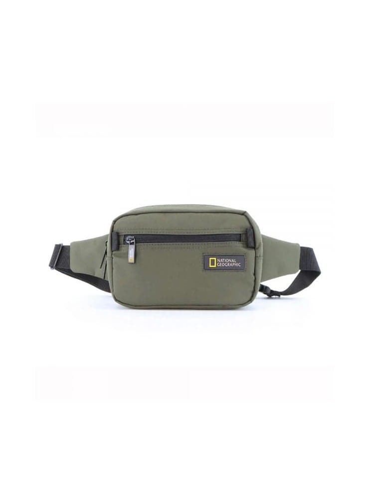 NATIONAL GEOGRAPHIC Mutation Eco-Friendly Waist Bag - Image 1