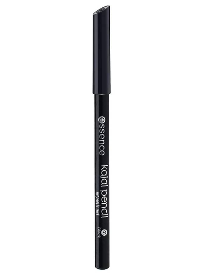 Essence Kajal Pencil 1g in 01 Black - Timeless Elegance - Image 1