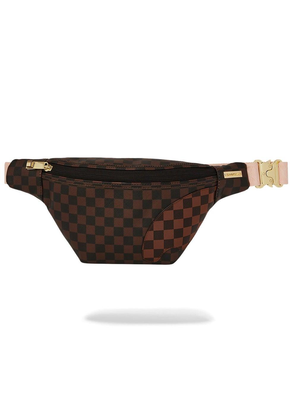 SPRAYGROUND Boujee Strap Luxury Crossbody Bag - Image 1