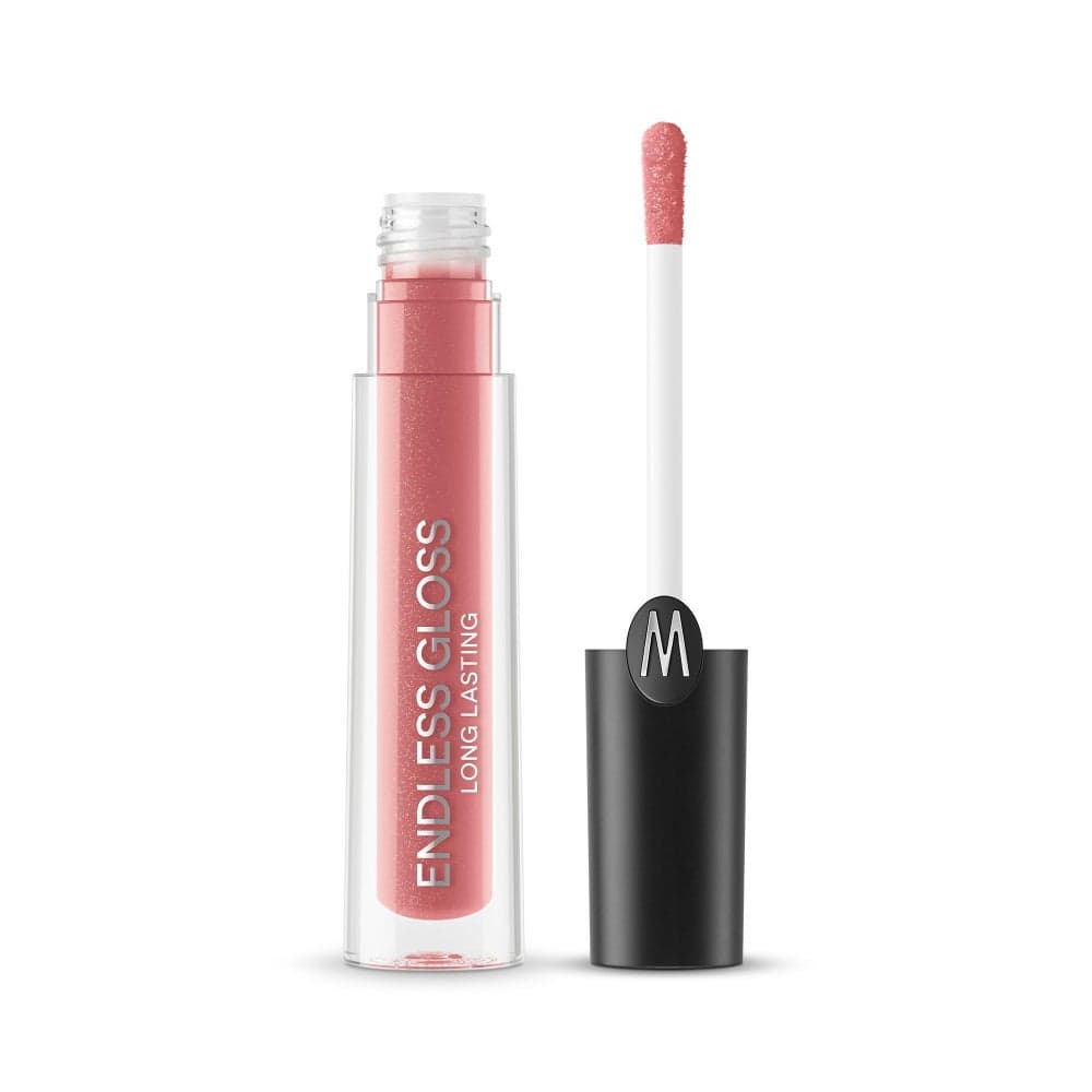ENDLESS GLOSS 08 DUSTY ROSE: Luxurious Shine & Lasting Comfort - Image 1