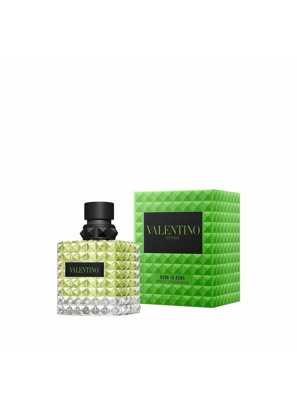 Roma Donna Green Stravaganza Eau de Parfum - 100ml - Image 1