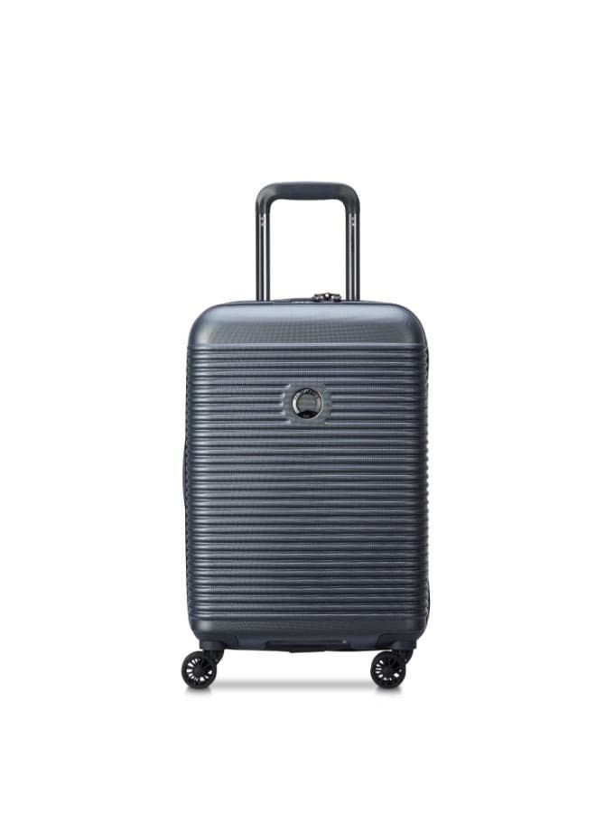 DELSEY Paris Freestyle 55cm Graphite Cabin Suitcase - Image 1
