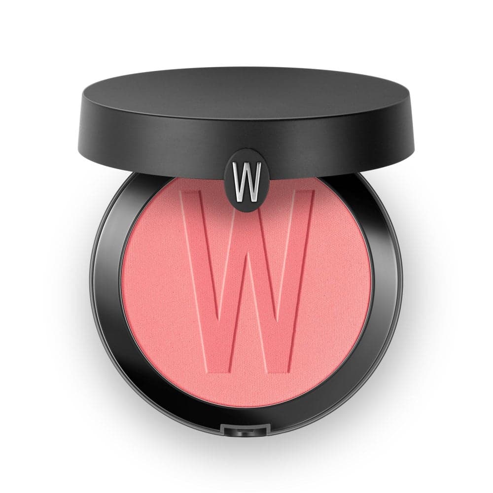 PARTNER IN TIME Light Peach Compact Blush 101 - Image 1