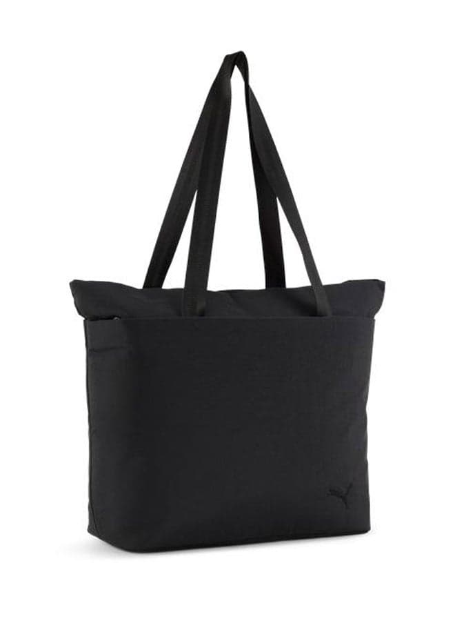 PUMA Her Logo Elegance Tote for Women - Shop Stylishly - Image 1
