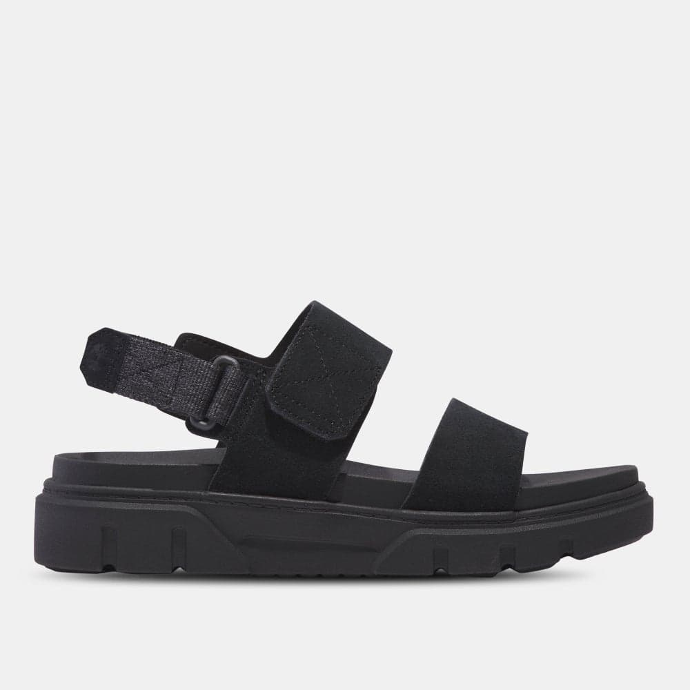 Timberland Greyfield Women's Luxe Flat Sandals - Image 1