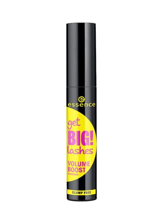 Get Big Lashes Volume Mascara Black Boost CB-001 - Image 1