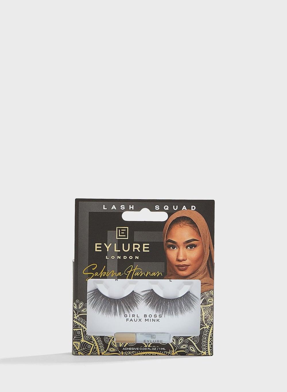 Sabina Hannan Girl Boss Lashes - Luxurious Faux Mink - Image 1