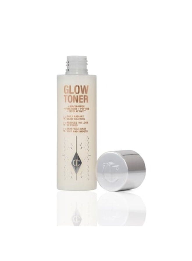 Luminous Radiance Skin Toner 150ml - Unlock Silky Smoothness - Image 1