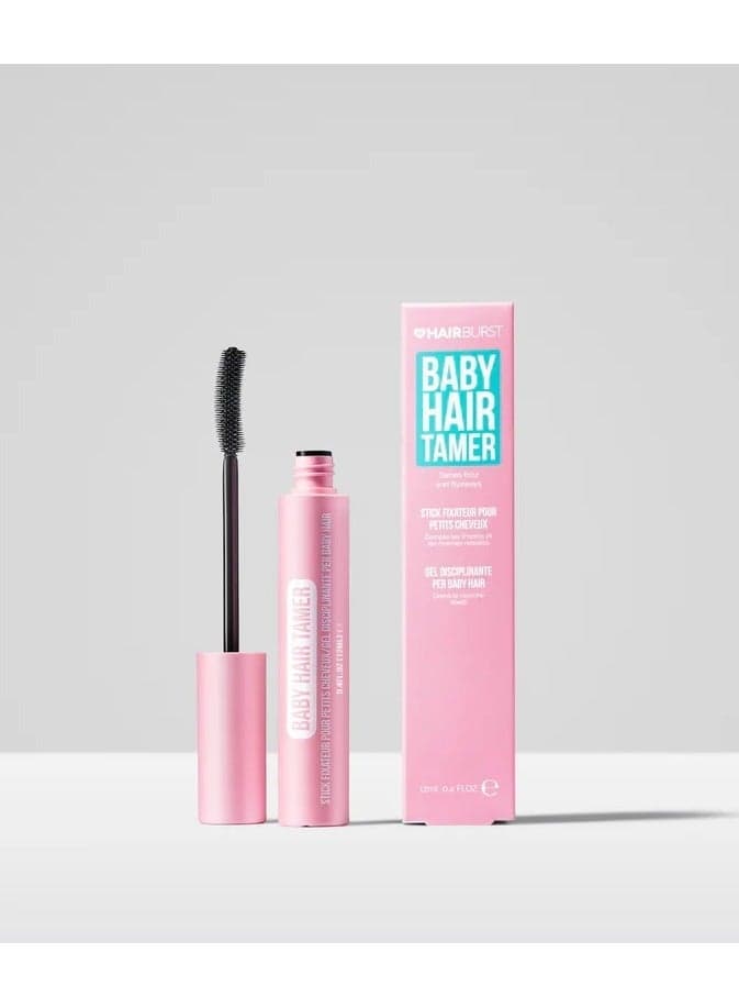 Baby Hair Tamer Gel - Antifrizz and Flyaway Control - 12ml 0.4 Floz - Image 1