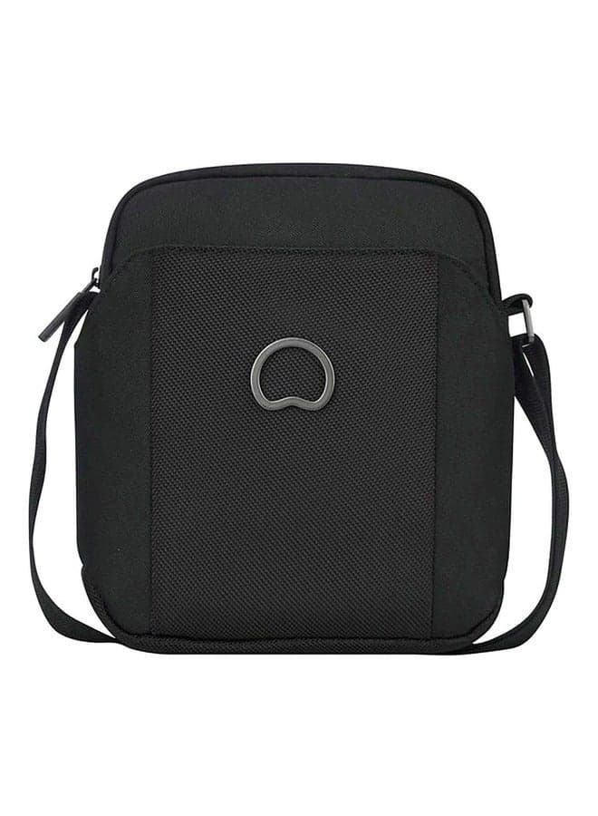 DELSEY Paris Picpus Mini Vertical Crossbody - Sleek Black - Image 1